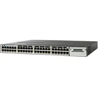 Cisco Catalyst Managed L2 Gigabit Ethernet (10/100/1000) 1U Schwarz,