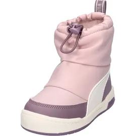 Puma MULTIFLEX 2 Boot Mauve Mist/Weiß/Pflaume 20