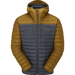 Rab Microlight Alpine Jacket footprint/graphene (FGP) L
