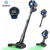 MooSoo XC1 Kabelloser Staubsauger