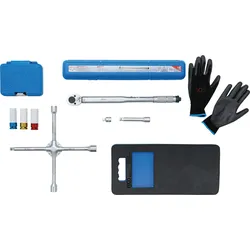 BGS technic 9679 Radwechsel-Service-Satz 9-tlg