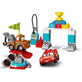 LEGO Duplo Lightning McQueens großes Rennen 10924