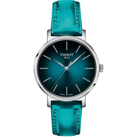TISSOT Everytime Lady Leder 34 mm T143.210.17.091.00