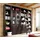 OTTO home Bücherwand Bergen 255 x 27 x 213 cm Braun