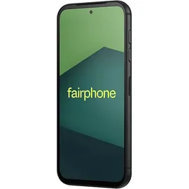 Fairphone 5 8 GB RAM 256 GB Mattschwarz