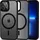 TECH-PROTECT iPhone 12 MagSafe Case matt schwarz