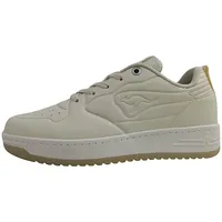 KangaROOS Damen K-Top Sweeny Sneaker beige, 40 EU