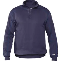DASSY FELIX Sweatshirt dunkelblau