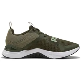 Puma Prospect Herren Dark Olive/Lux Army 44
