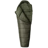 Snugpak Sleeper Expedition Winterschlafsack Isofibre Linksreißverschluss Oliv
