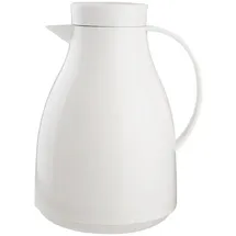 RIESS Isolierkanne Weiss 1Liter Eva Isolierkannen