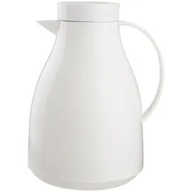 RIESS Isolierkanne Weiss 1Liter Eva Isolierkannen