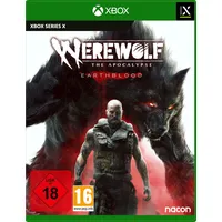 Werewolf: The Apocalypse Earthblood Xbox Series X M (Reif), Physische Medien