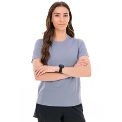 New Balance Leichtathletik NYC Marathon vêtement running femme - Bleu - L