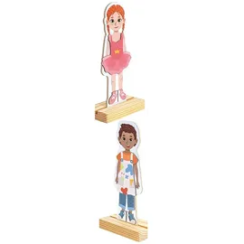 HaPe Magnetisches Anzieh-Puzzle