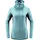 Haglöfs L.I.M Mid Comp Hood Damen Frost blue Größe XS