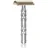 The Goodfellas' smile GOODFELLAS' SMILE Safety razor open comb ITALICO 150 ml