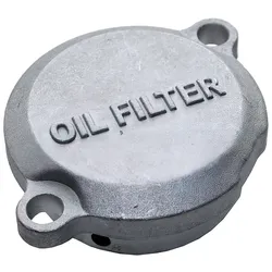 Ölfilterdeckel Pit Bike / Dirt Bike