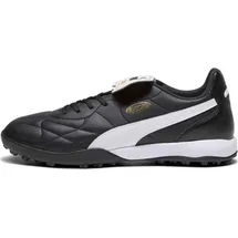Puma King Top TT puma black/puma white/puma gold 42.5