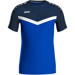 JAKO Herren Shirt T-Shirt Iconic, royal/marine, L