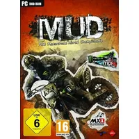 MUD - FIM Motocross World Championship (USK) (PC)