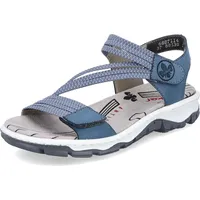 Rieker 68871 blau 41