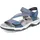 Rieker 68871 blau 41