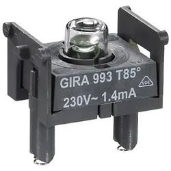 1St. Gira 099300 Glimmlampenelement 0,8 E10 Zubehör