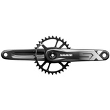 Sram Sx Eagle Dub Direct Mount Crankset schwarz 175 mm / 32t