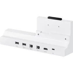 Samsung Anschlussbox für LCD-Display - Grau-Weiß