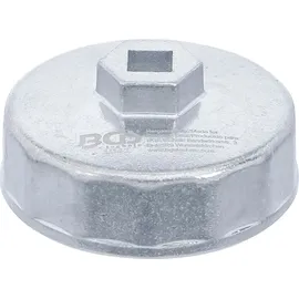 BGS Ölfilterschlüssel 14-kant Ø 74 mm für Audi, BMW, Mercedes-Benz, Opel, VW