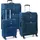 MODO BY RONCATO Star 2.0 Koffer-Set 3-tlg. blau