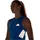 adidas Adi365 Running Climacool Iconic Cropped Lauftanktop Damen JZ5161 - ray blue S