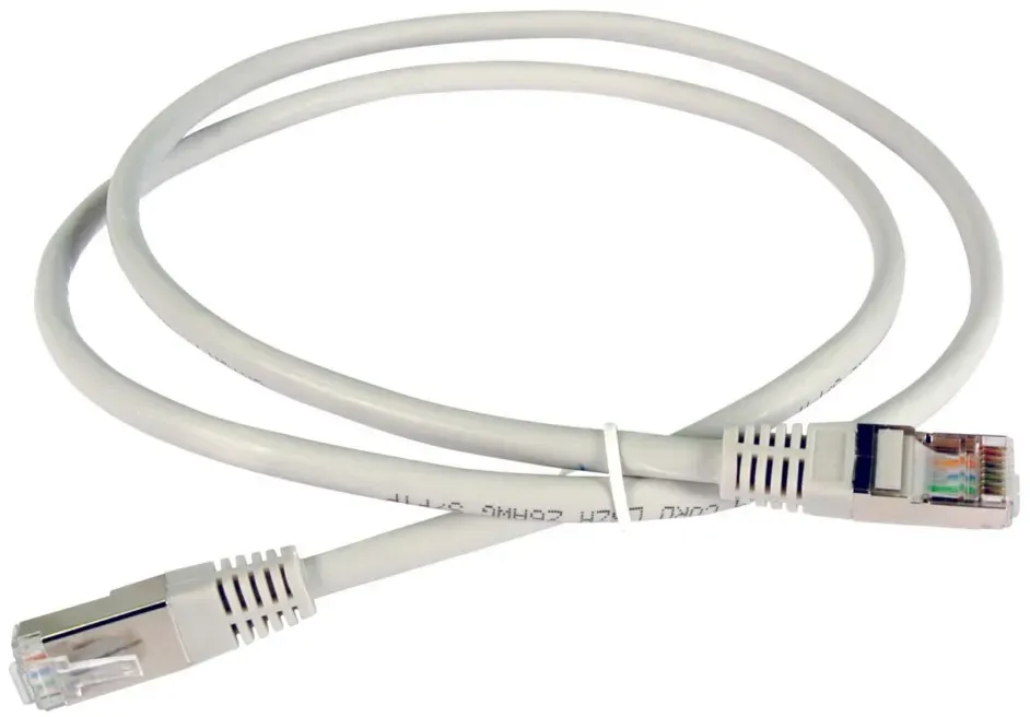 Televes Patchkabel S/FTP CU CAT6A PK6AL05G
