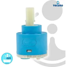 tecuro EHK40L Keramikkartusche