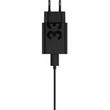 Motorola TurboPower 33W Power Adapter - Black