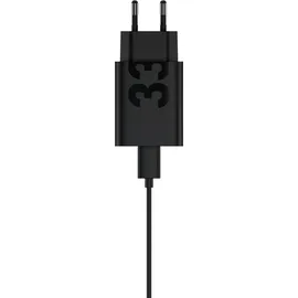 Motorola TurboPower 33W Power Adapter - Black
