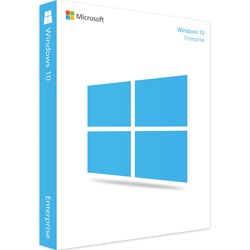 Windows-10-Enterprise, Vollversion 1 PC | Sofortdownload + Produktschlüssel