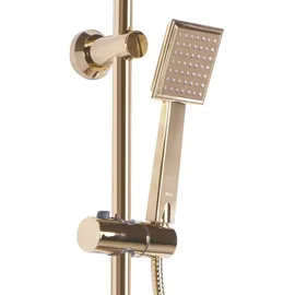 REA - Duschgarnitur Bravo Gold
