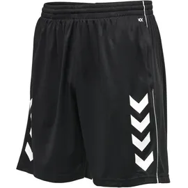 hummel Core XK Coach Shorts black 3XL