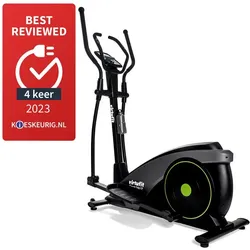 Crosstrainer iConsole Total Fit EINHEITSGRÖSSE