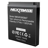 NextBase 380GW Akkupack