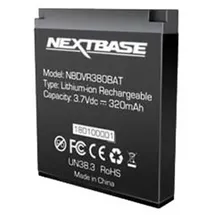 NextBase 380GW Akkupack