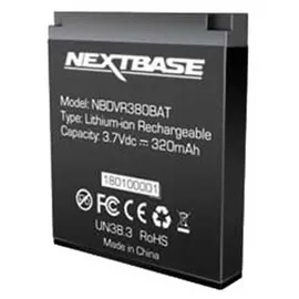 NextBase 380GW Akkupack