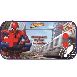 Lexibook Handheld console Compact Cyber Arcade Spider-Man (JL2367SP), Retro Gaming