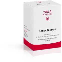 Akne Kapseln