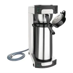Buffalo Filterkaffeemaschine mit Pumpkanne