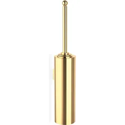 Decor Walther Classic Toilettenbürste goldfarben für die Wand