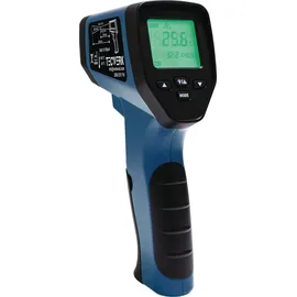 tecwerk Infrarotthermometer -50 b.ca.750GradC ±2GradC TECWERK