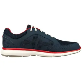 HELLY HANSEN Ahiga V4 Hydropower Segelschuh Herren marineblau BLAU|navyblau 46,